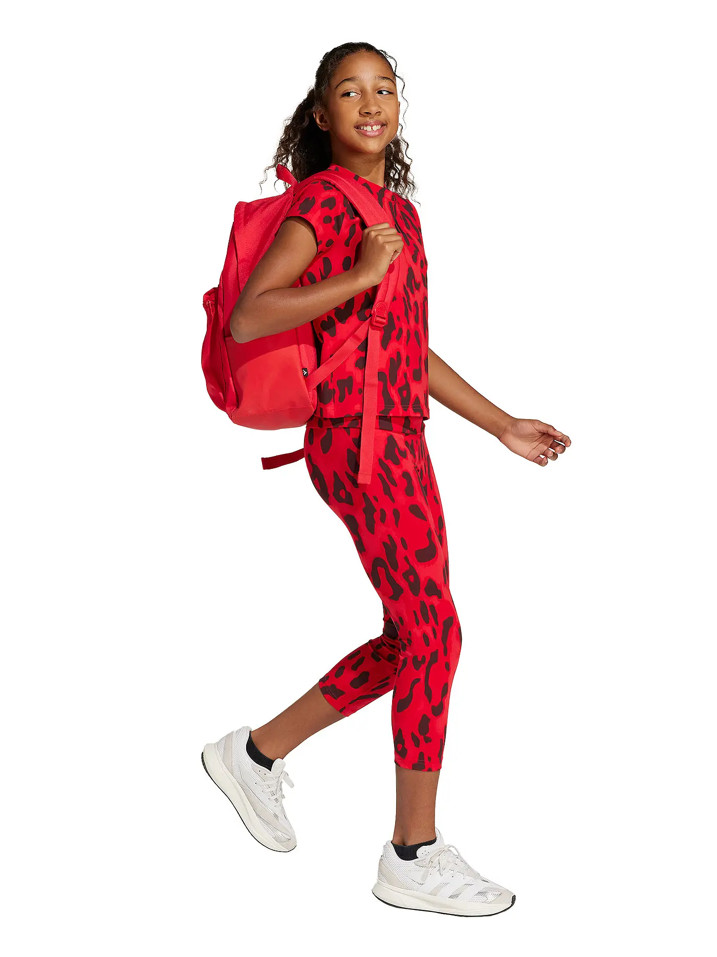 ADIDAS | Mädchen Fitnesstight JG FI 7/8 | 